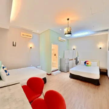กู๊ด 9 สเตย์อินน์ โรงแรมใกล้บ้านอิฐแดง