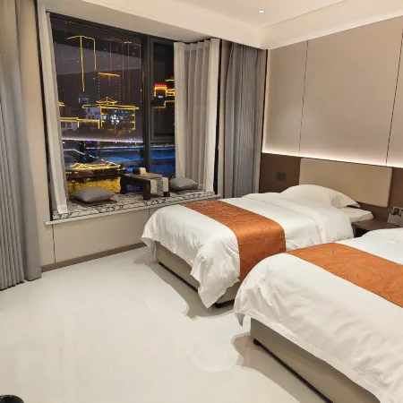 Langao Riverside Leisure Homestay
