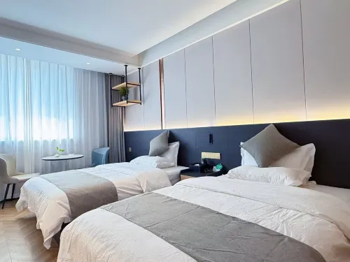 Yashe Hotel - 주차장