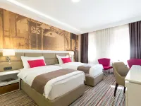 Hotel TESLA - Smart Stay Garni Hotels in der Nähe von Dom des Heiligen Sava