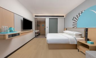 City Comfort Inn Hotel (Hengyang Changning City Government)