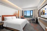 西安曲江新區希爾頓歡朋飯店