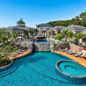A.Z. Sunrise Resort & Fitness Club
