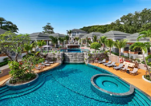 A.Z. Sunrise Resort & Fitness Club Hotels in Layan