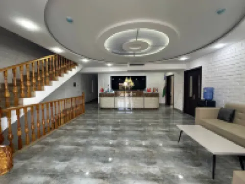 Macan Boutique Hotel, Tashkent