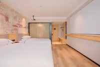 City Comfort Inn Hotel (Loudi Liangang Walmart) - balcone