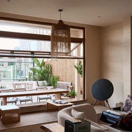 SAANTI Mountain Xi Boutique Stay (Xichong International Coastal Tourism Area Xichong Beach)
