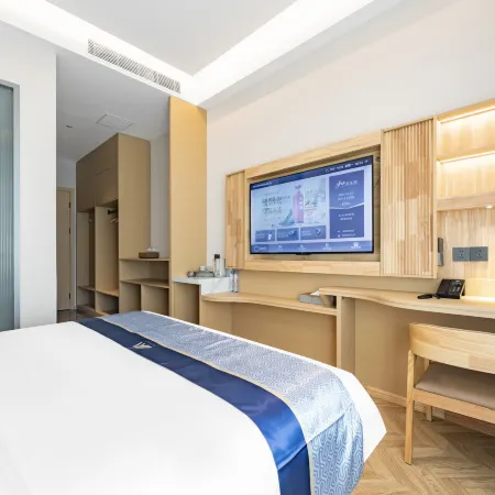 Aifei Hotel (Qingyuan West Street, Datong Ancient City Branch)