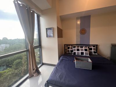 BGC Mckinley City Center Apartments
