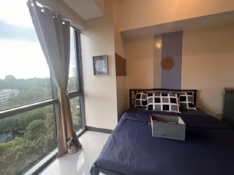 BGC Mckinley City Center Apartments Hotels near Korean Embassy