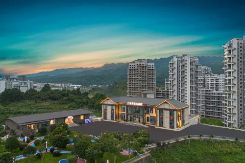 JIN  SHA  LIN  FU  BEI  YUAN  HOTEL Hotel a Jinsha