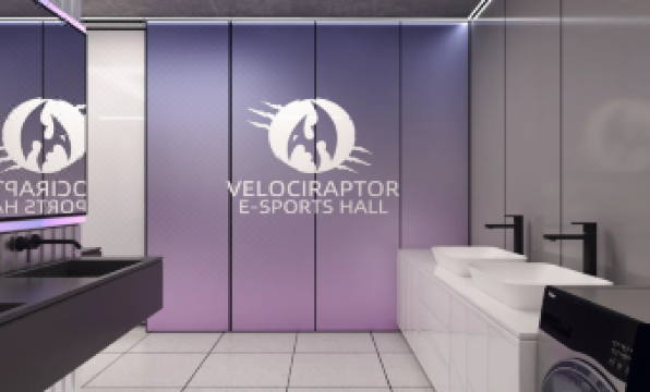 Fire Leopard X Esports Hotel