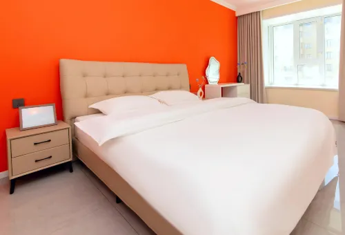 Wangyuan Family-style Hotel Hotels in Fuhai