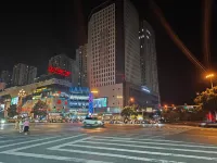 Hemu Apartments Hotels in Qiannan nationality normal college area