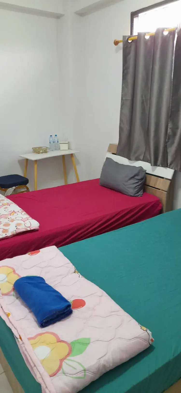 ห้องสแตนดาร์ด เตียงแฝด