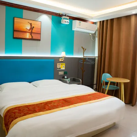 Tonghuayuan Business Hotel