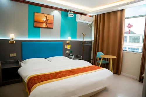 Tonghuayuan Business Hotel - Afhentnings-/afleveringstjenester