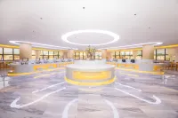 Wenzhou Grand Hotel (Debao Xiangshui Road Commercial Center) - Bữa sáng