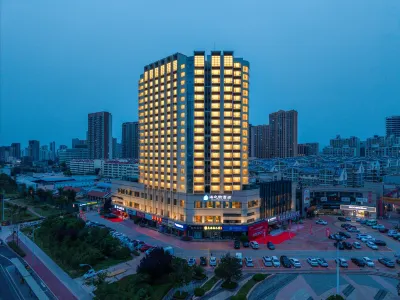 Ocean Melody Hotel Hotels in Municipal Government/The Mixc