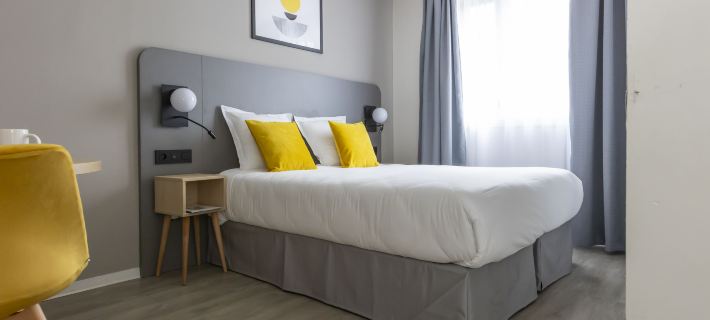 Appart'hôtel&nbsp;Odalys&nbsp;City&nbsp;- Strasbourg Centre Les Halles Hotels in Alsace