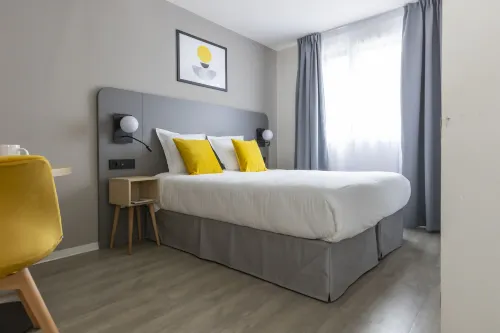 Apart'hotel Odalys City Green Marsh