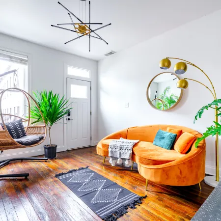 Prime Location - Urban Jungle - Parking Free - Pet
