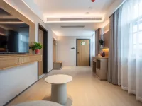 Shankee Coffee Style Hotel (Xinyi High-speed Rail South Station Subei Logistics Center)