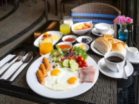 โรงแรม เลยพาเลซ โรงแรมในเลย