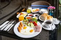 Loei Palace Hotel Hotels near Niramit Phu Bo Bit Monastery