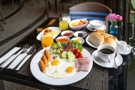 Loei Palace Hotel Отели в г. Лёй