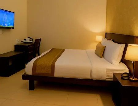 ATLAS INN B N B Отели рядом со станцией Delhi Cantt