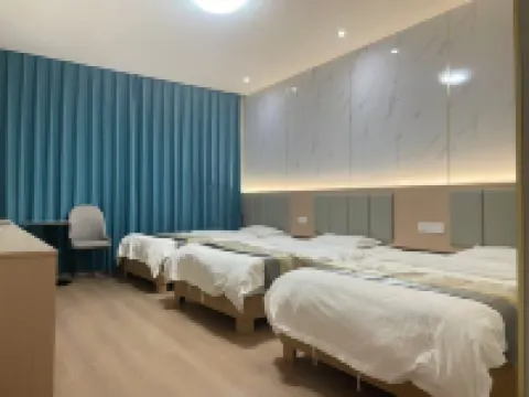 Yuexiang Life Hotel (Anyuan New Bus Station)