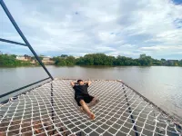 Phu Xuan Homestay Phan Thiet - Near Doc Hoang Hon - 수영장