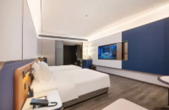 メフードホテル（大同古城華厳寺）