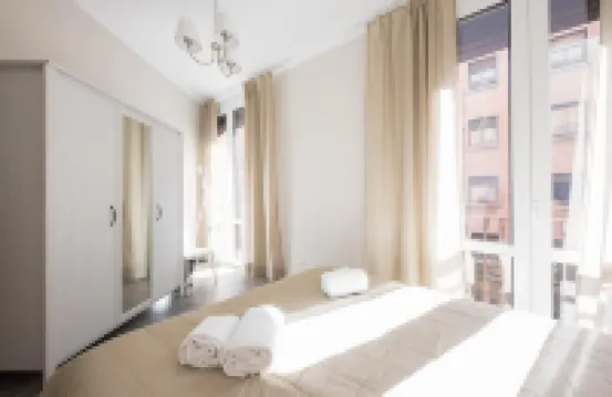 Cozy Room in Downtown, Close to la Rambla