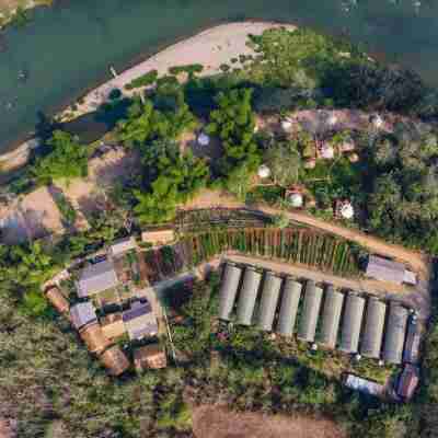 The Namkhan,a Small Luxury Hotel of the World Hotel Exterior