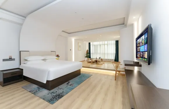 濟源曼哈頓精緻酒店（宣化街店）