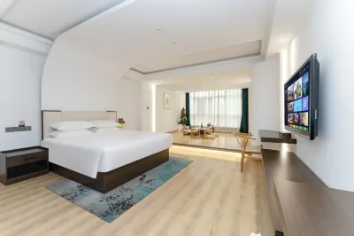 Manhadun Boutique Hotel Hotels in der Nähe von The Yellow River Xiaolangdi Scenic Area