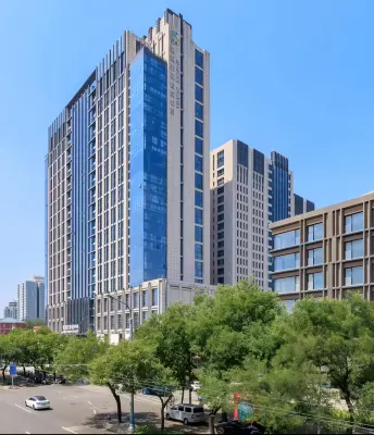 Duplex LOFT Themed MiYue Homestay (Beijing Sanlitun Workers' Stadium) Hotels in 