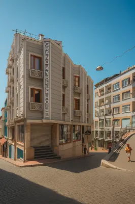 Grand Kybele Hotel Hotel in zona Laleli camii
