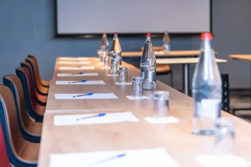 Ibis Paris Nord Porte de Saint Ouen Бизнес-удобства Photos