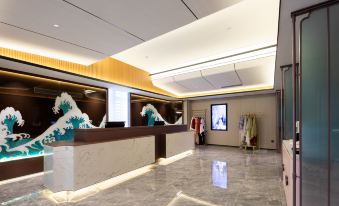 Moshang YaJu Hotel (Wuhan Central China Normal University Ma Fang Shan Metro Station Branch)