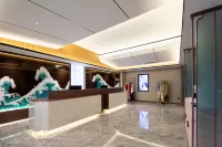 Moshang YaJu Hotel (Wuhan Central China Normal University Ma Fang Shan Metro Station Branch) - 신규