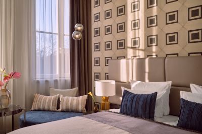 スーペリア ダブルルーム クラウン プラザ ベルリン - ポツダム プラッツの写真