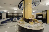 Hotel Du Nord - breakfast