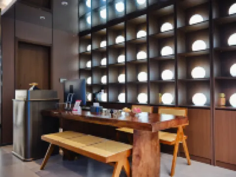 Xixiang Wenquan Vacation Apartment (Xinzhou Ancient City) Các khách sạn ở 