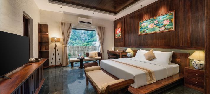The Greenary Garden Hotel Hotels in Hoa Lu