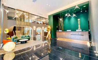 Kardon Hotel ·Star (Guangzhou Huangbian Metro Station Design Capital)