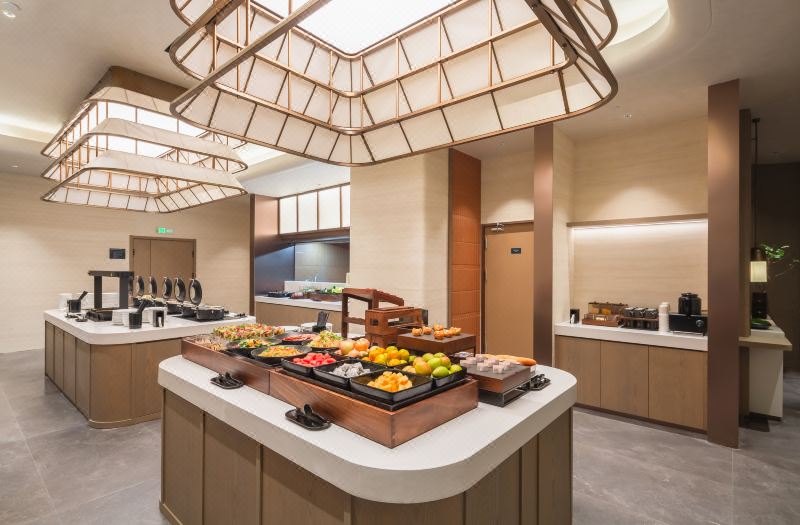 Atour Hotel Qingdao Zhanqiao Zhongshan Road photo 5