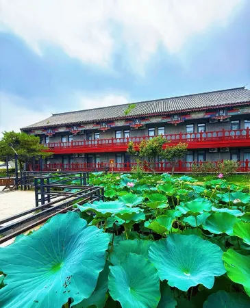 Longshun Business Hotel Отели рядом с достопримечательностью «North Campus of Tianjin Metallurgical Vocation-technology Institute»